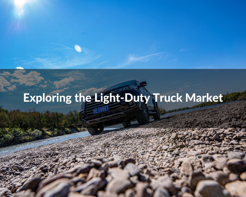 light-duty truck