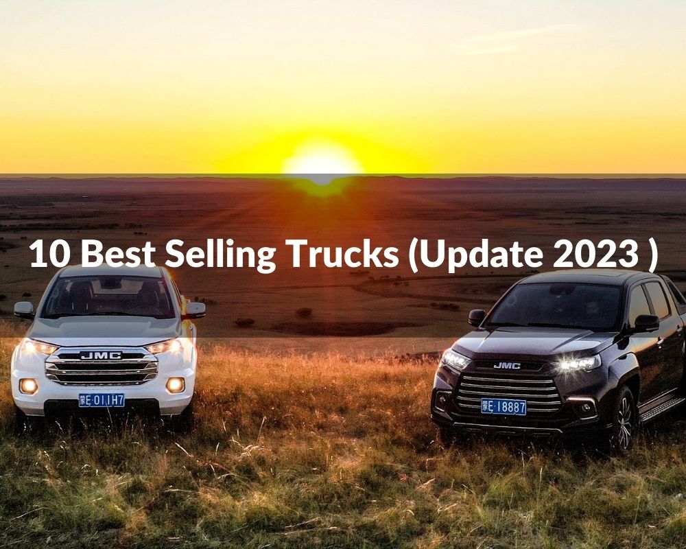 Best Selling Truck
