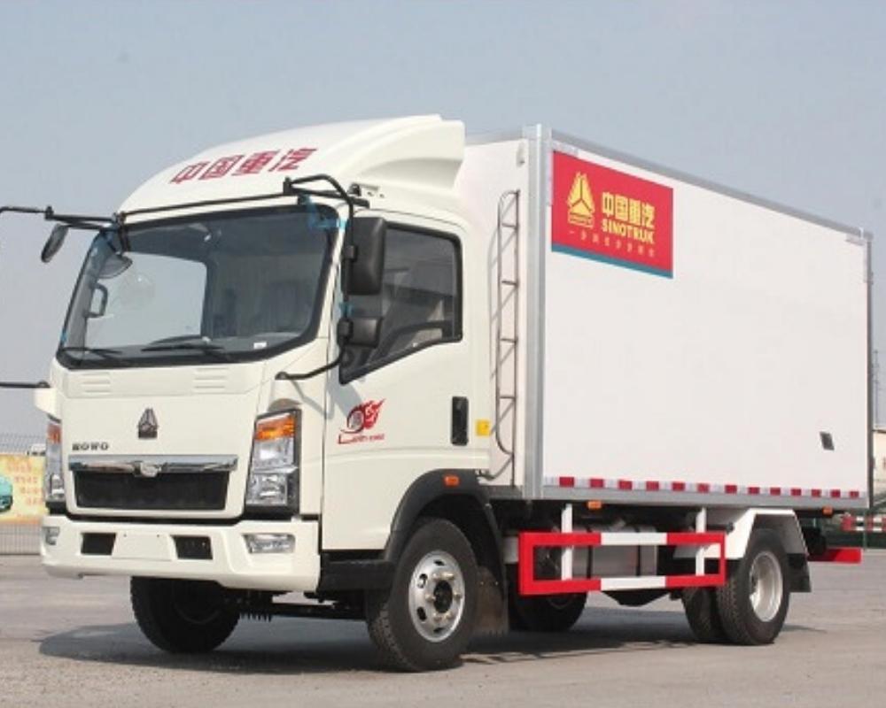 China Light Duty Truck Brand