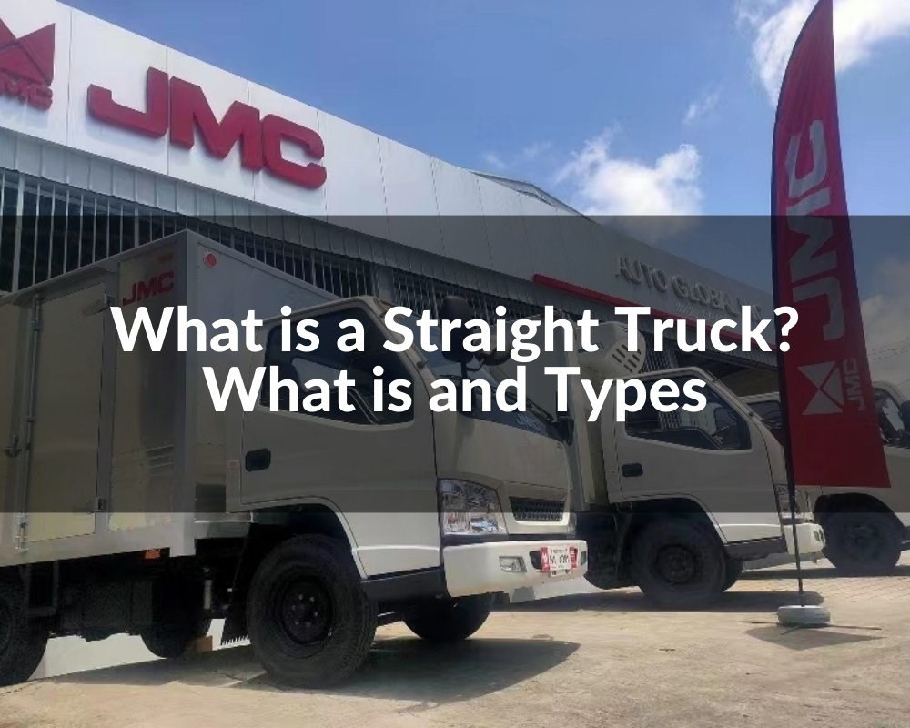 straight truck