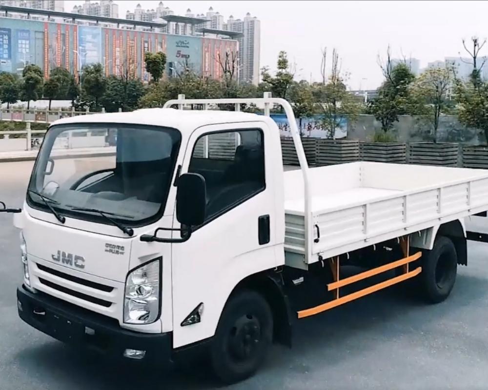 China Light Truck