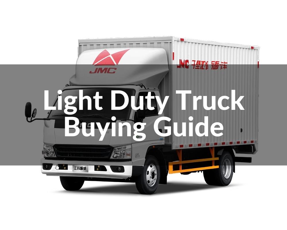 Light Duty Truck