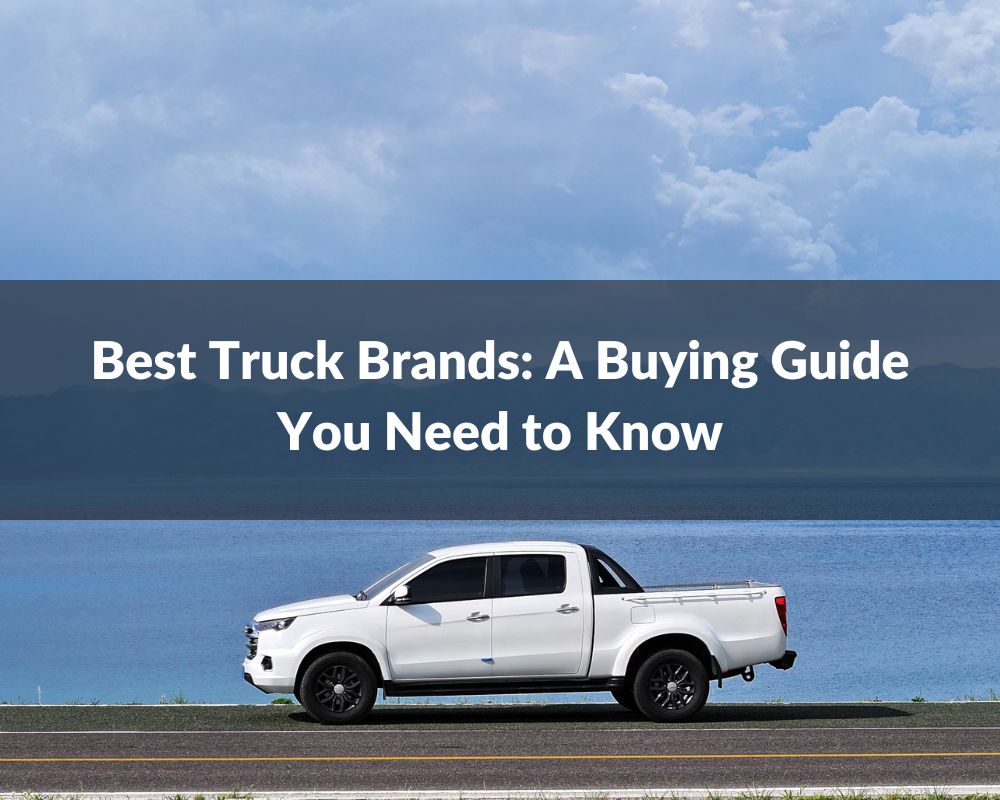 Best Truck Brands